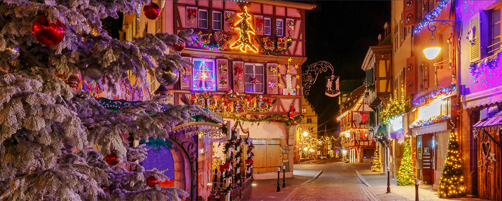 Visite colmar alsace avec taxi chauffeur Moon VTC Noel