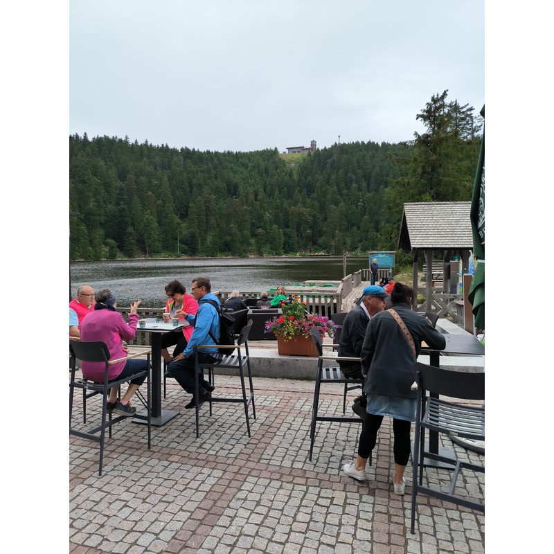 Lac Mummelsee 1