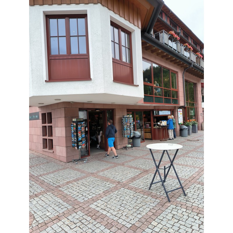 Lac Mummelsee 3