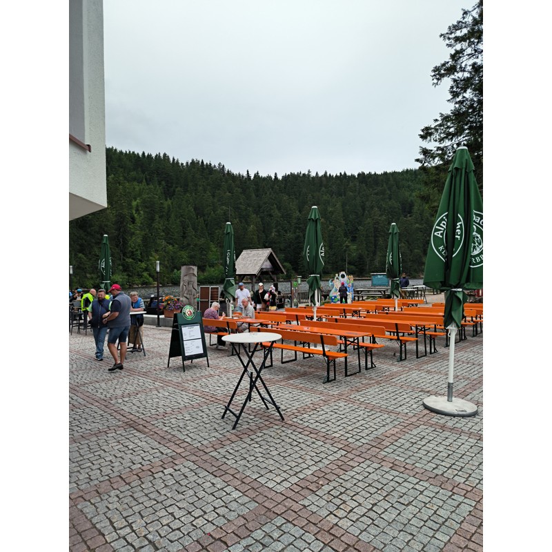 Lac Mummelsee 5