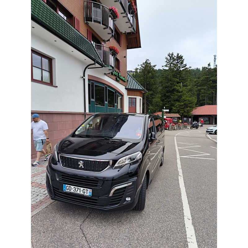 Lac Mummelsee Black Forest 13