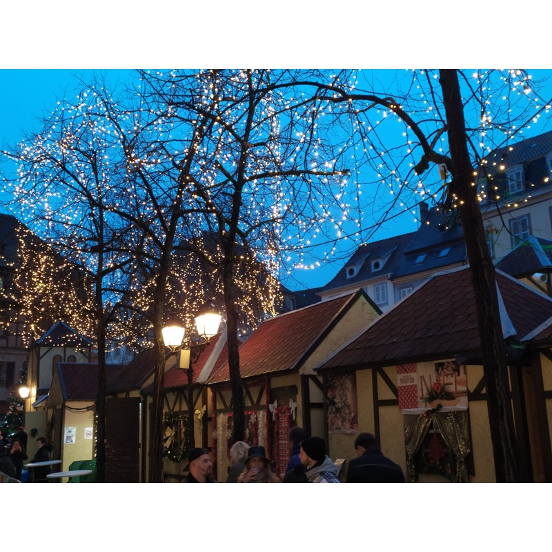Marche de Noel Colmar