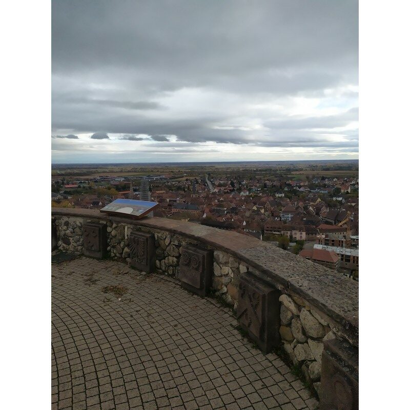 Mont National Obernai Vue panoramique 2