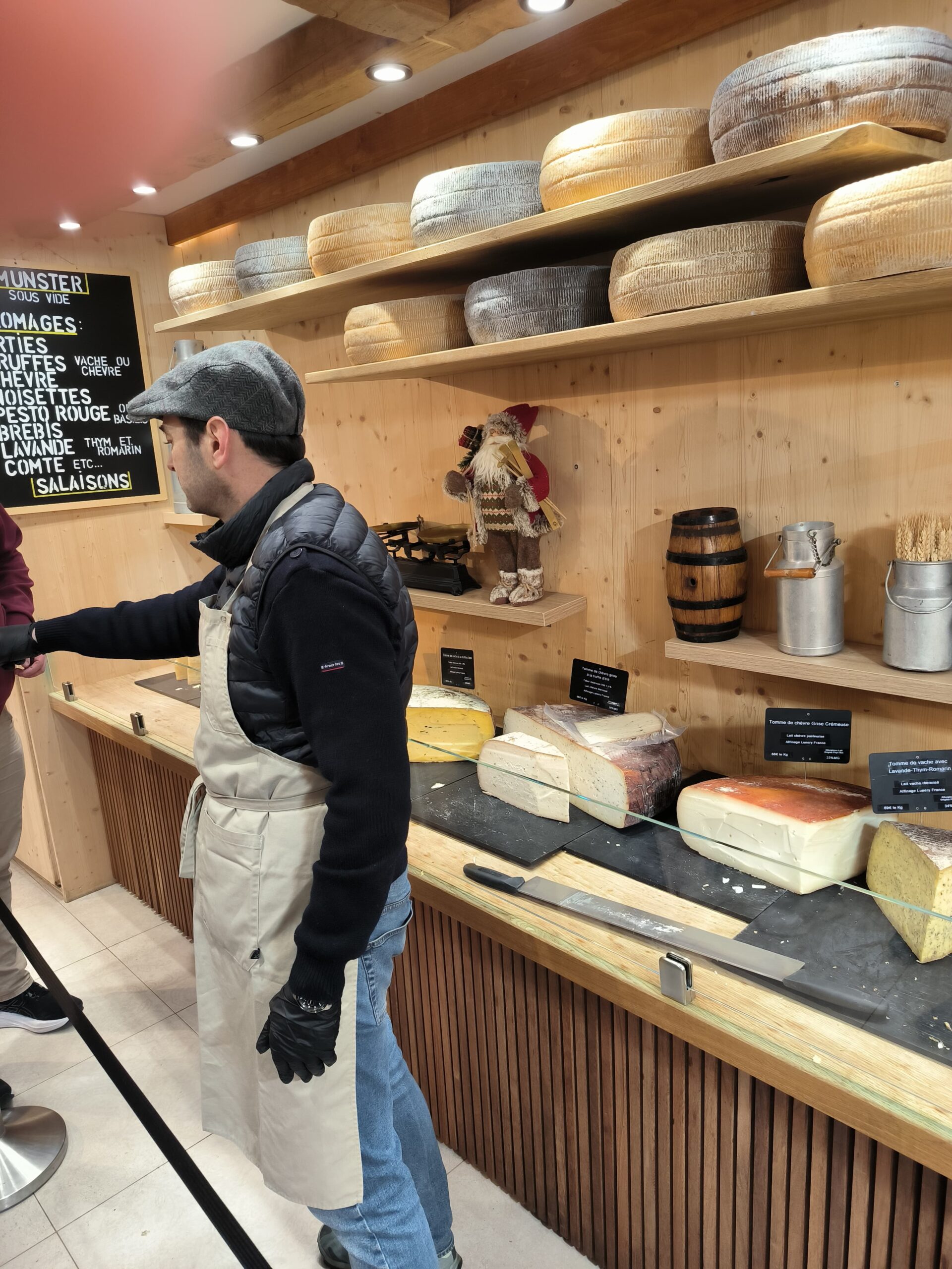 Tour Day Trip Degustation de Fromage au village de Riquewhir 3