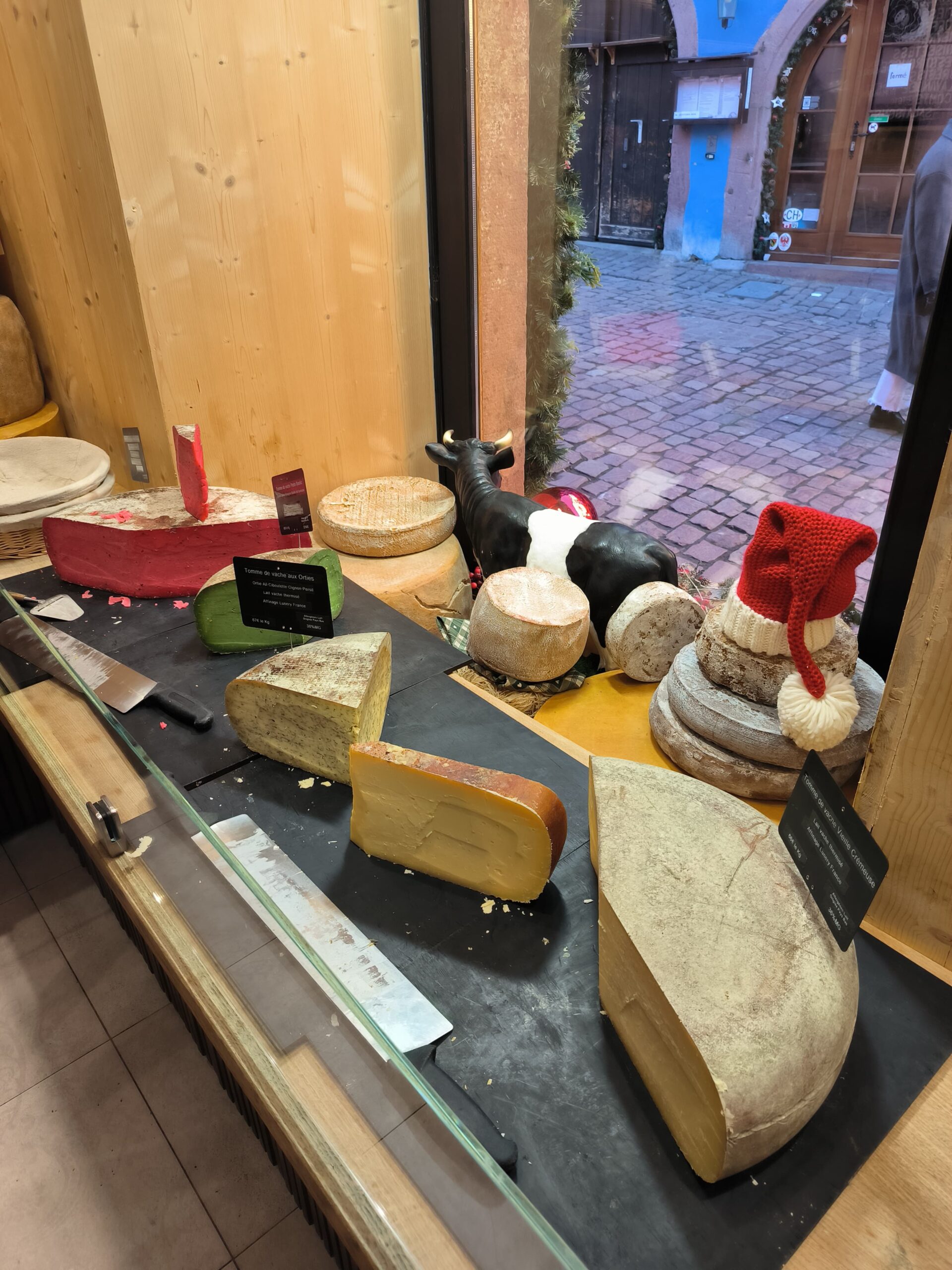 Tour Day Trip Degustation de Fromage au village de Riquewhir 4