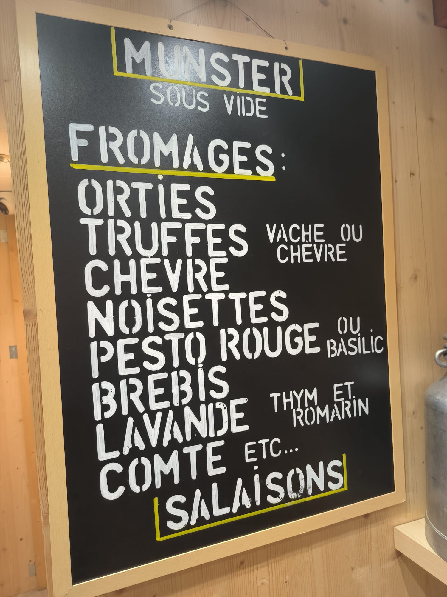 Tour Day Trip Degustation de Fromage au village de Riquewhir 9