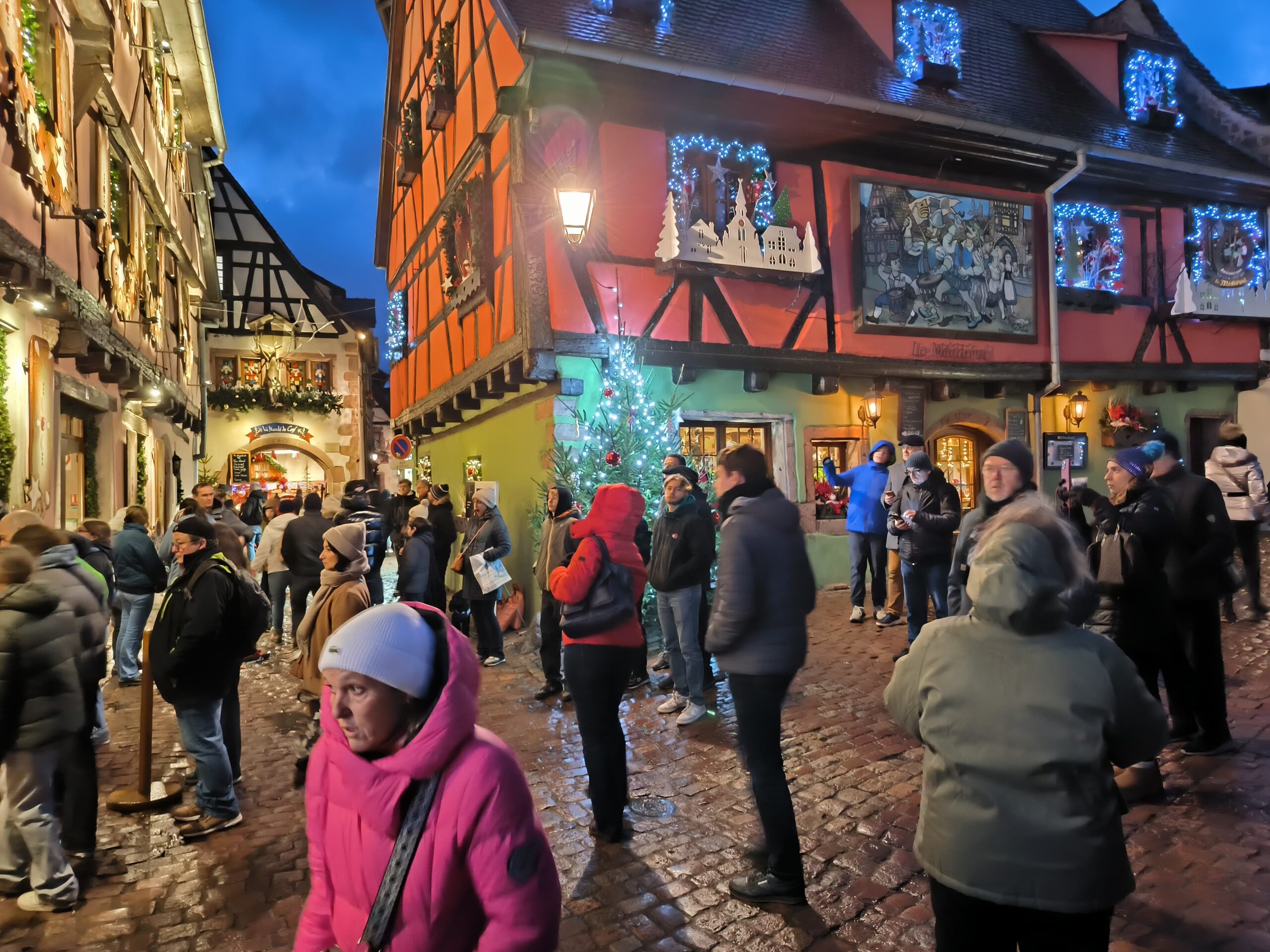 Tour Day Trip Marché de Noel au village médievale de RIiquewihr 2