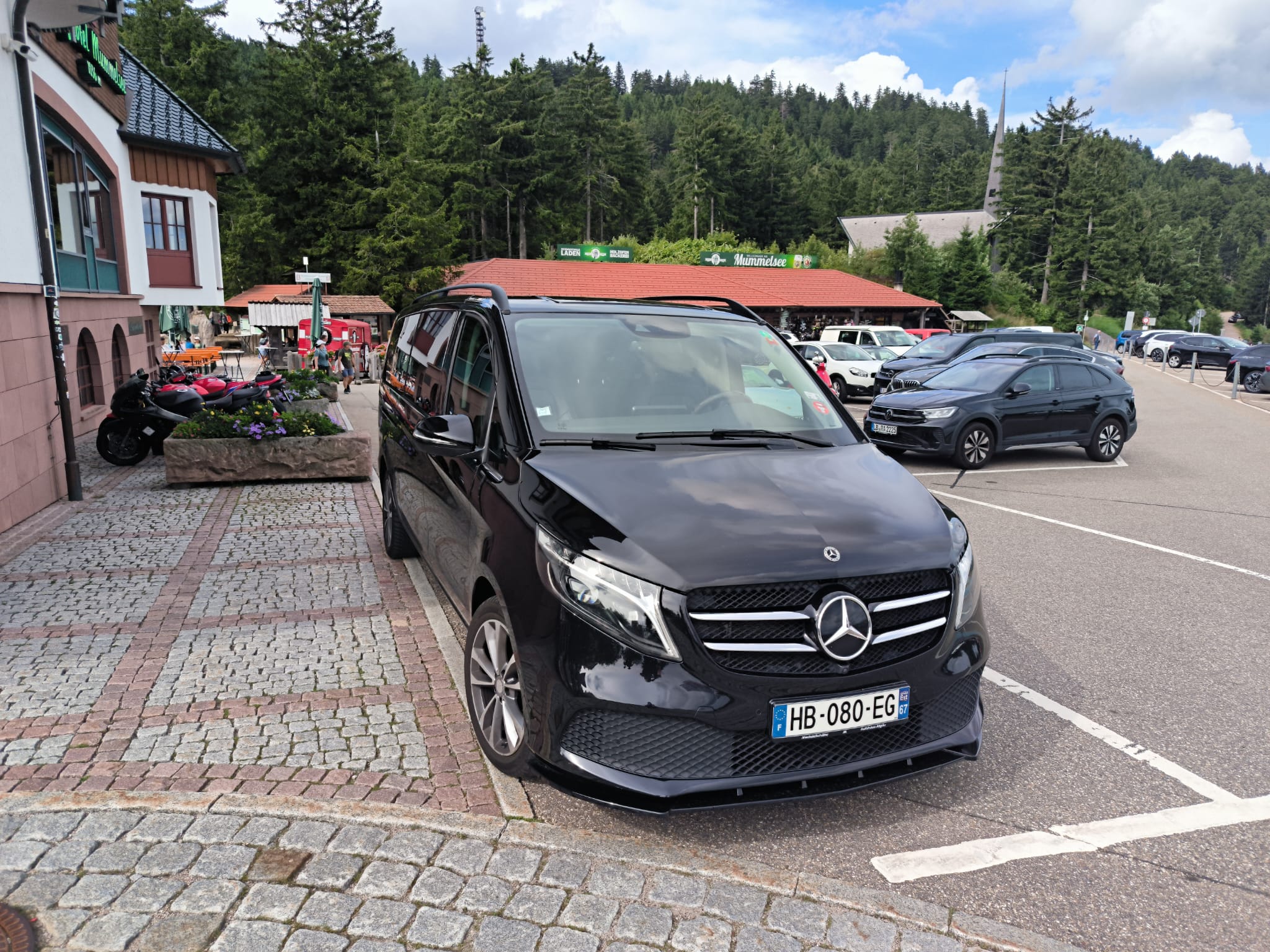 Tour Day Trip Visite de la Foret Noire au Lac Mumelsee 3